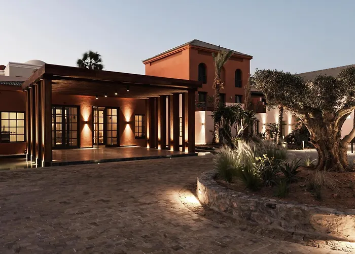 Üdülőközpont The Chedi El Gouna 5*