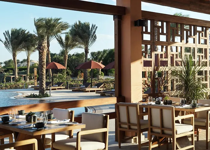 The Chedi El Gouna Üdülőközpont