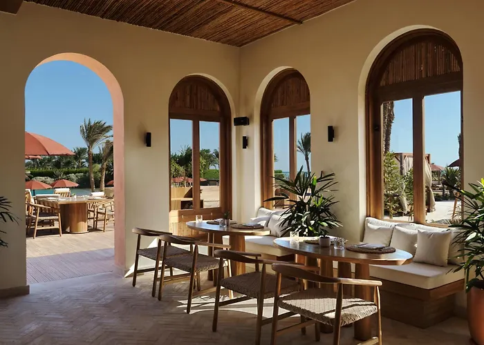 The Chedi El Gouna 5* Gurdaka