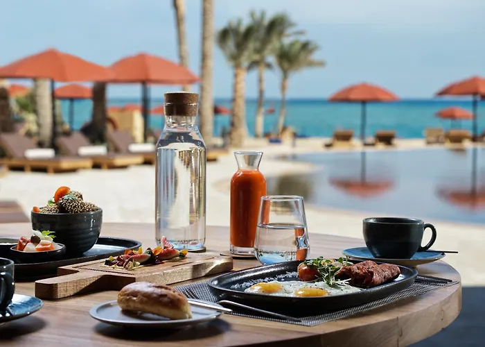 The Chedi El Gouna Üdülőközpont 5*