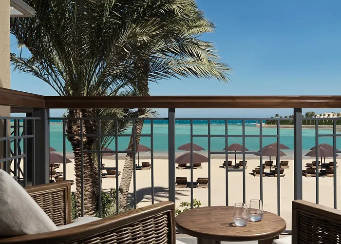 Üdülőközpont The Chedi El Gouna 5*