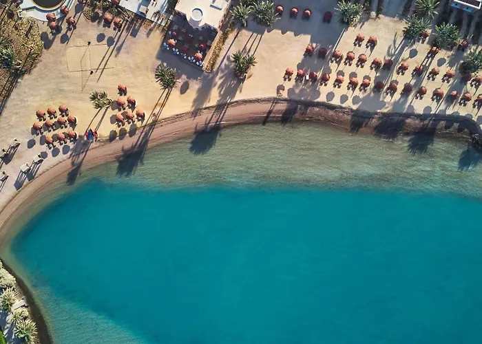 The Chedi El Gouna Üdülőközpont