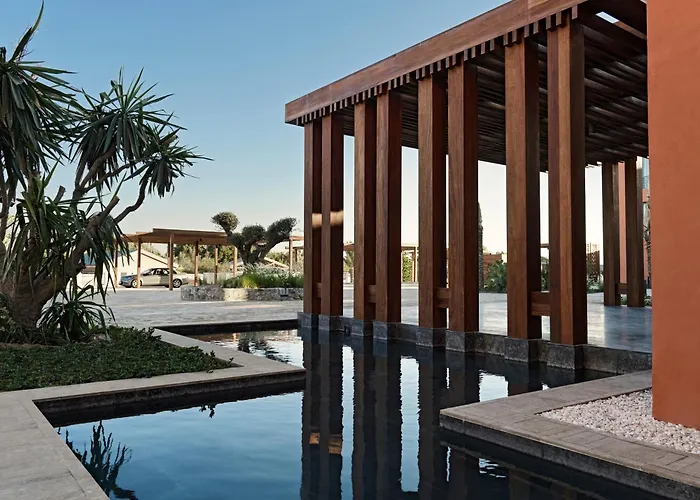 Üdülőközpont The Chedi El Gouna 5*