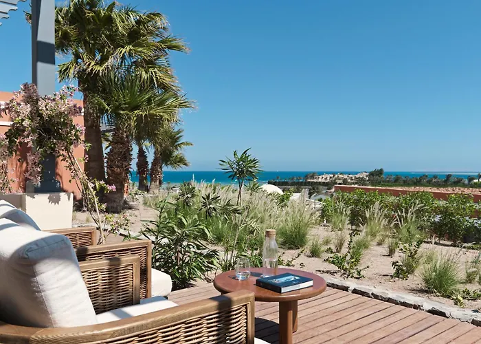 The Chedi El Gouna Üdülőközpont