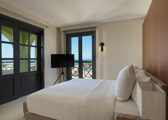 Üdülőközpont The Chedi El Gouna 5*
