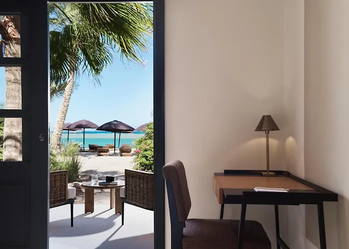The Chedi El Gouna 5* Gurdaka