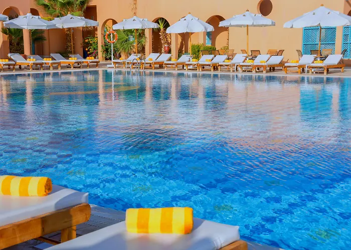 The Chedi El Gouna 5* Gurdaka