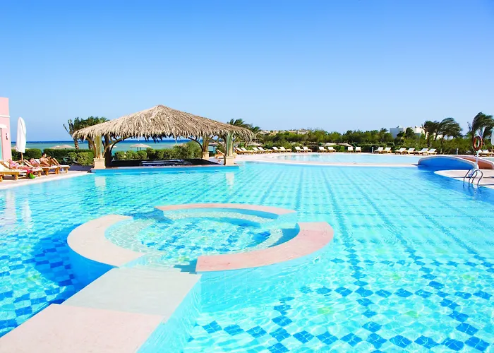 Üdülőközpont The Chedi El Gouna Gurdaka