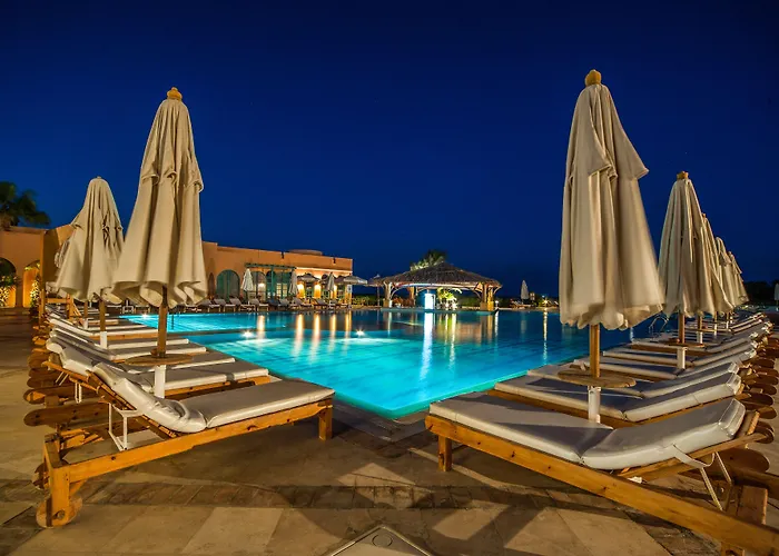 Üdülőközpont The Chedi El Gouna