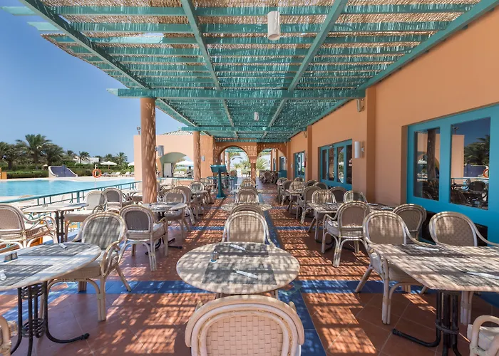 Üdülőközpont The Chedi El Gouna 5*