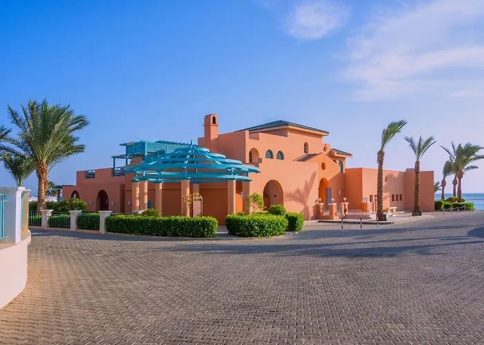 The Chedi El Gouna Üdülőközpont Gurdaka