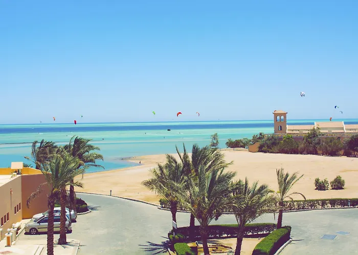 Üdülőközpont The Chedi El Gouna 5*