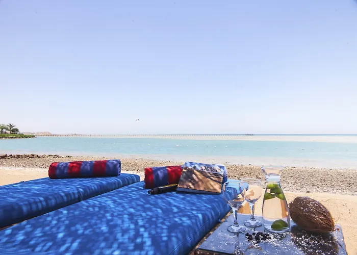 The Chedi El Gouna Üdülőközpont 5*