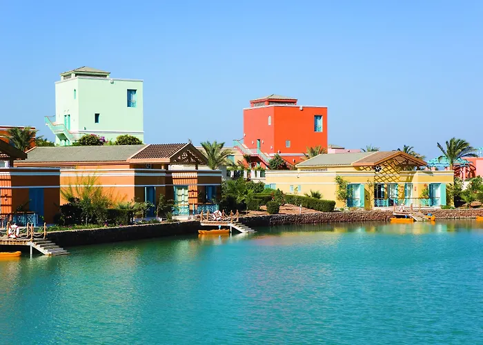 Üdülőközpont The Chedi El Gouna