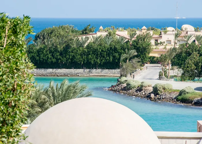 The Chedi El Gouna Üdülőközpont 5*