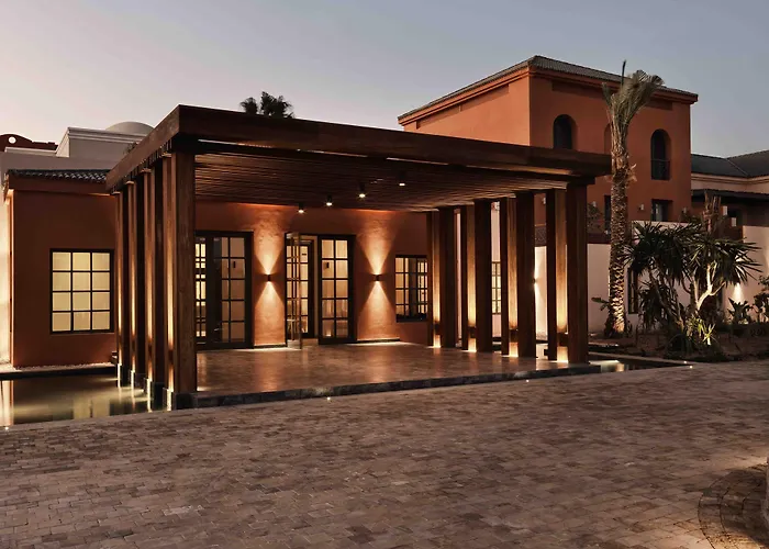 The Chedi El Gouna Gurdaka