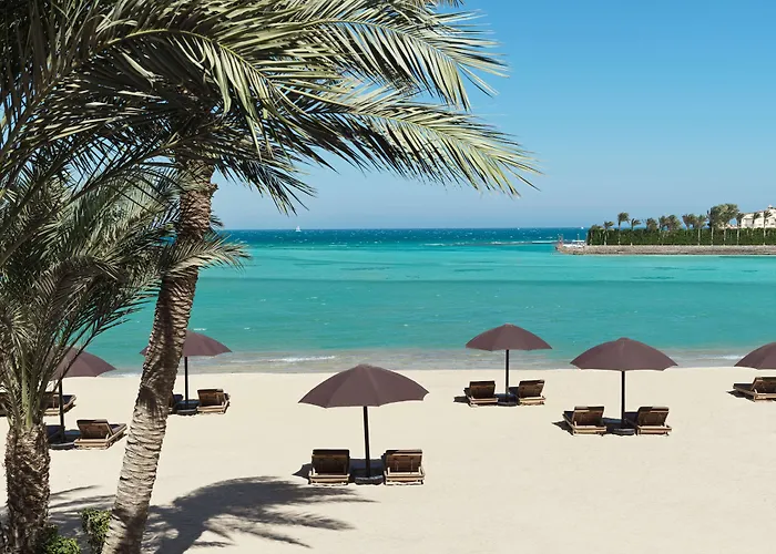 Üdülőközpont The Chedi El Gouna