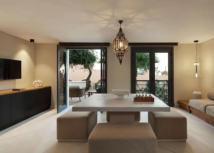 The Chedi El Gouna 5*