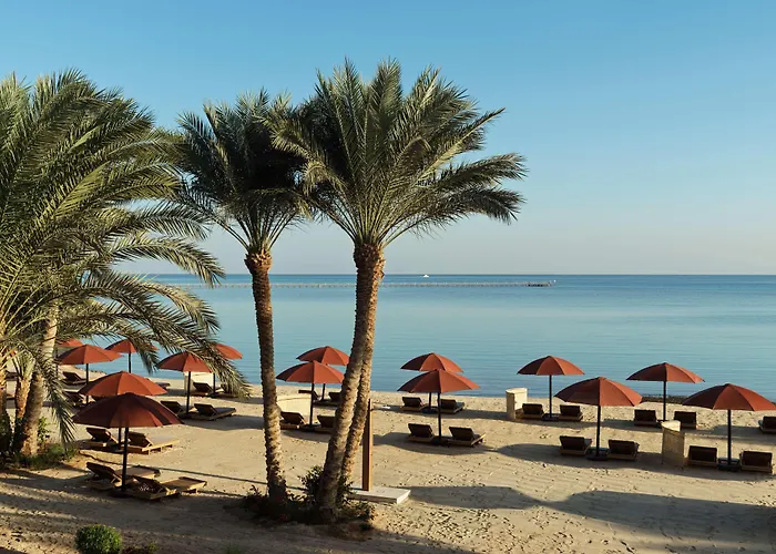 The Chedi El Gouna 5* Gurdaka