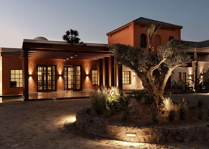 The Chedi El Gouna Üdülőközpont 5*