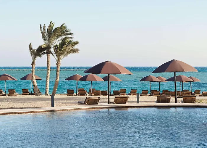 The Chedi El Gouna 5*