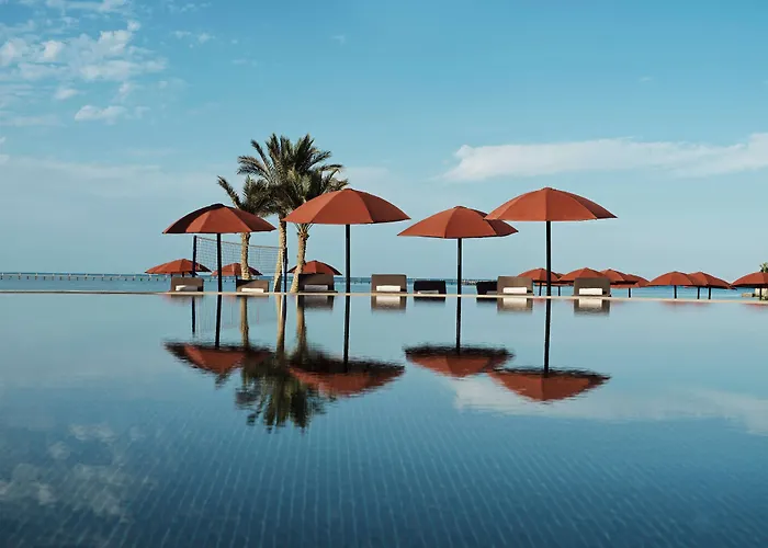 Üdülőközpont The Chedi El Gouna Gurdaka