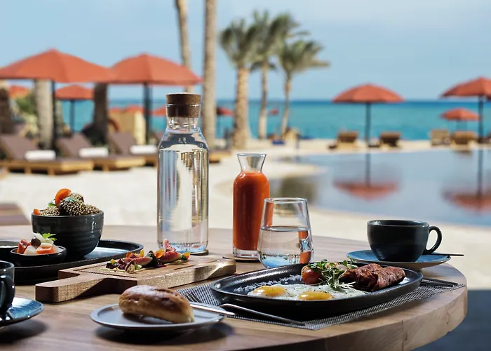 The Chedi El Gouna 5* Gurdaka